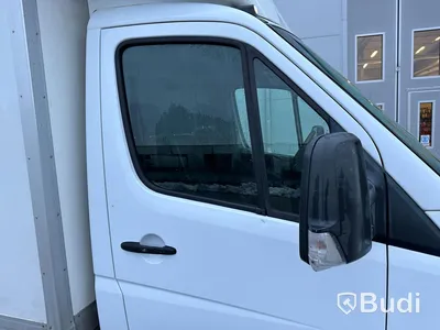 Lättlastbil Mercedes-Benz Sprinter 316 CDI | 2018 | Carrier kylaggregat