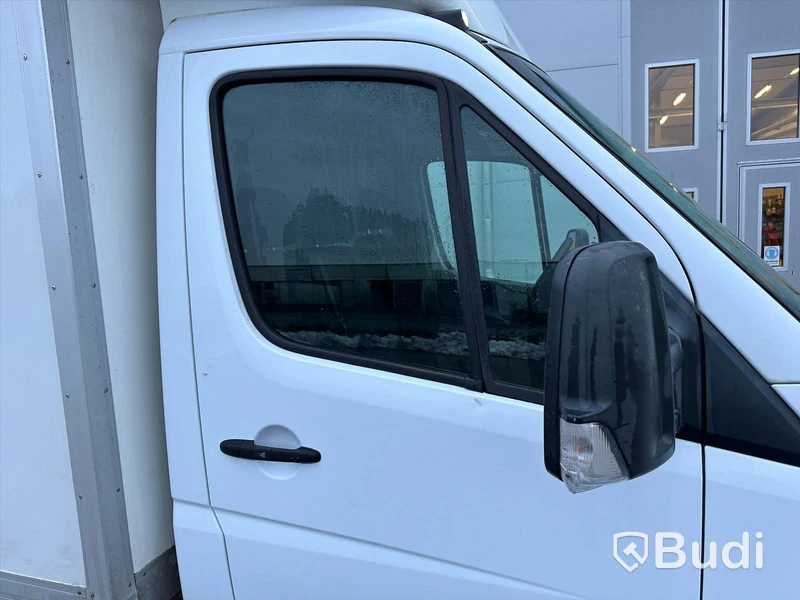 Lättlastbil Mercedes-Benz Sprinter 316 CDI | 2018 | Carrier kylaggregat