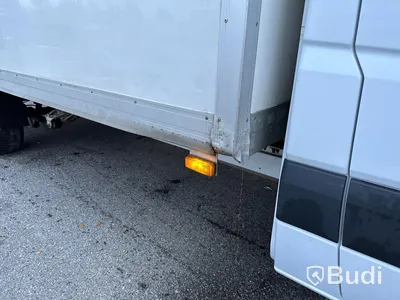 Lättlastbil Mercedes-Benz Sprinter 316 CDI | 2018 | Carrier kylaggregat