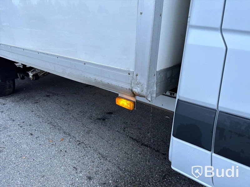 Lättlastbil Mercedes-Benz Sprinter 316 CDI | 2018 | Carrier kylaggregat