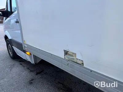 Lättlastbil Mercedes-Benz Sprinter 316 CDI | 2018 | Carrier kylaggregat