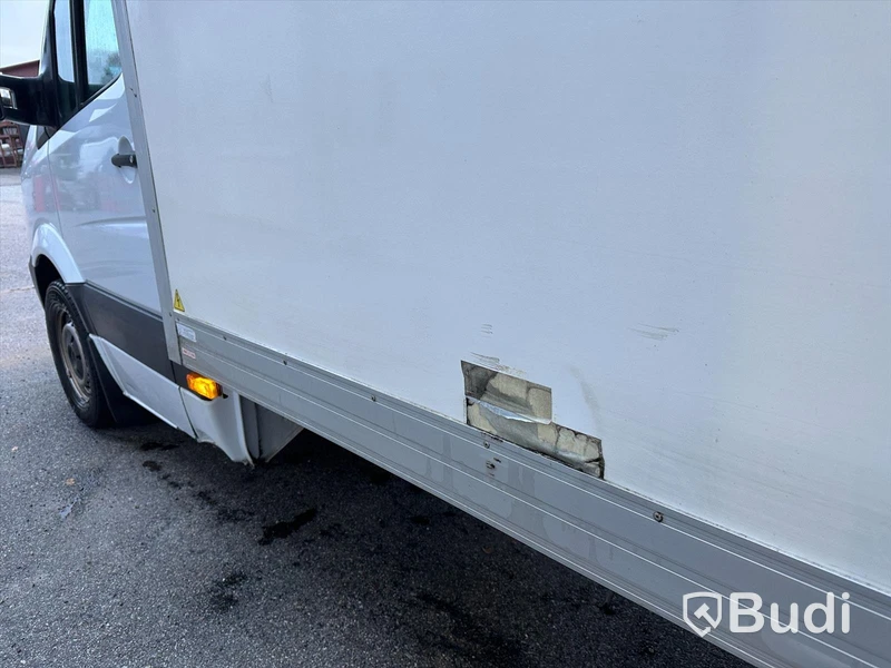 Lättlastbil Mercedes-Benz Sprinter 316 CDI | 2018 | Carrier kylaggregat