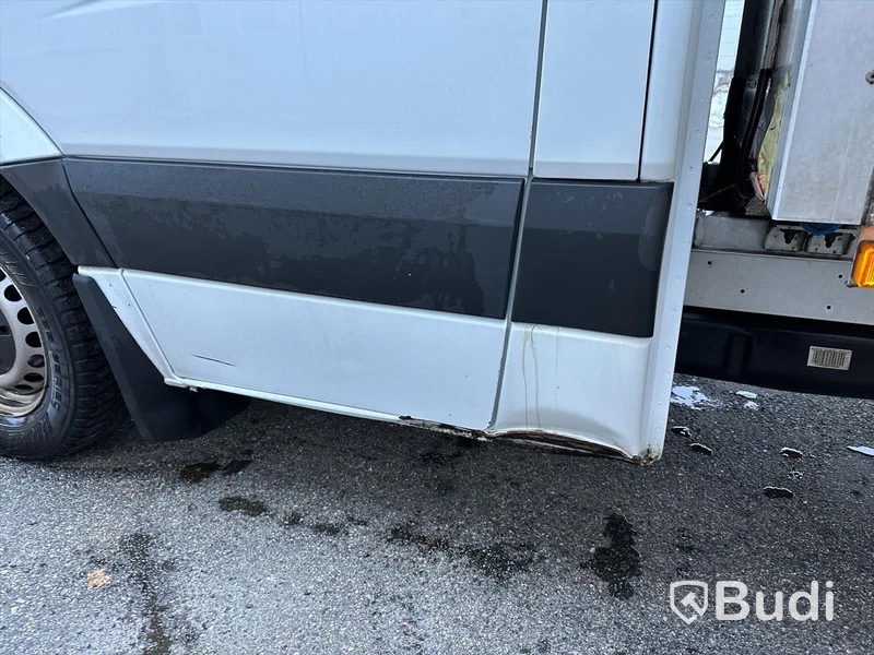 Lättlastbil Mercedes-Benz Sprinter 316 CDI | 2018 | Carrier kylaggregat