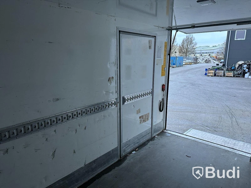 Lättlastbil Mercedes-Benz Sprinter 316 CDI | 2018 | Carrier kylaggregat