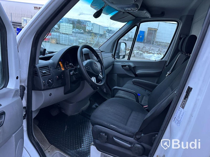 Lättlastbil Mercedes-Benz Sprinter 316 CDI | 2018 | Carrier kylaggregat