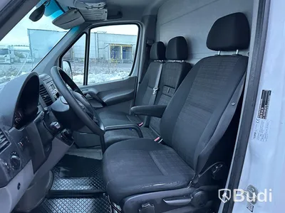 Lättlastbil Mercedes-Benz Sprinter 316 CDI | 2018 | Carrier kylaggregat