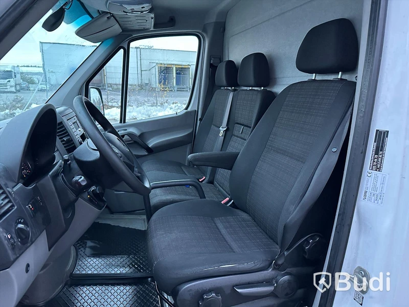Lättlastbil Mercedes-Benz Sprinter 316 CDI | 2018 | Carrier kylaggregat