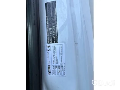 Lättlastbil Mercedes-Benz Sprinter 316 CDI | 2018 | Carrier kylaggregat