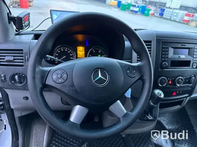 Lättlastbil Mercedes-Benz Sprinter 316 CDI | 2018 | Carrier kylaggregat
