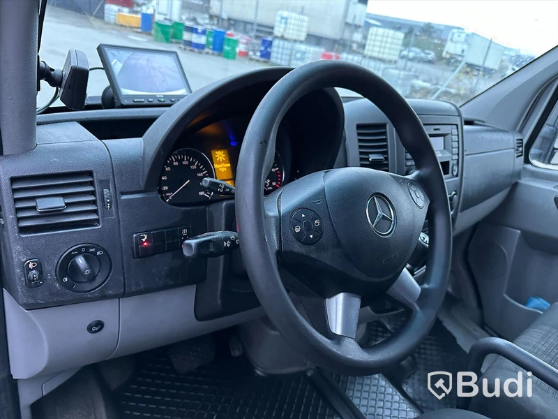 Lättlastbil Mercedes-Benz Sprinter 316 CDI | 2018 | Carrier kylaggregat