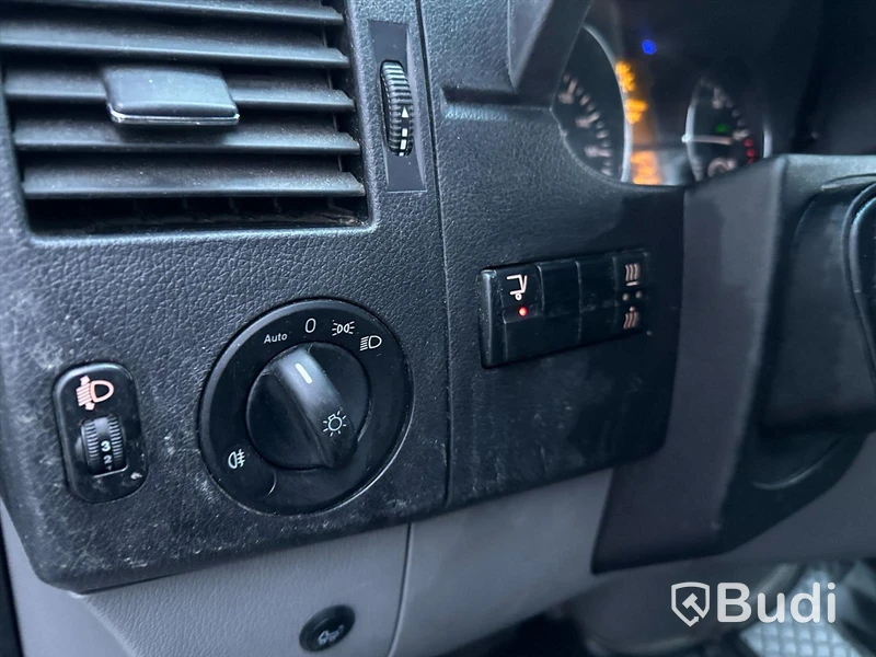 Lättlastbil Mercedes-Benz Sprinter 316 CDI | 2018 | Carrier kylaggregat