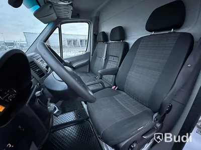 Lättlastbil Mercedes-Benz Sprinter 316 CDI | 2018 | Carrier kylaggregat