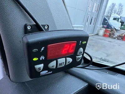 Lättlastbil Mercedes-Benz Sprinter 316 CDI | 2018 | Carrier kylaggregat
