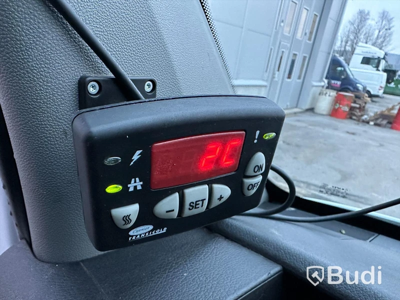 Lättlastbil Mercedes-Benz Sprinter 316 CDI | 2018 | Carrier kylaggregat