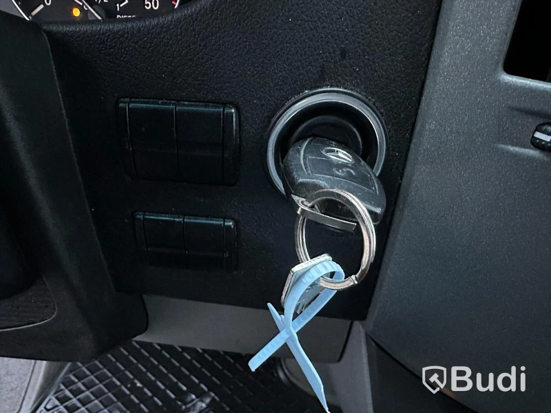 Lättlastbil Mercedes-Benz Sprinter 316 CDI | 2018 | Carrier kylaggregat
