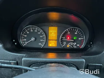 Lättlastbil Mercedes-Benz Sprinter 316 CDI | 2018 | Carrier kylaggregat
