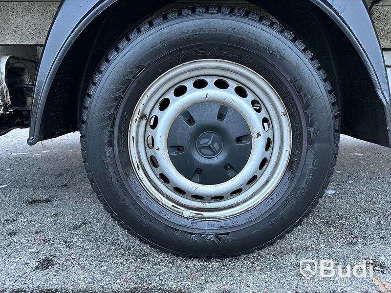 Lättlastbil Mercedes-Benz Sprinter 316 CDI | 2018 | Carrier kylaggregat