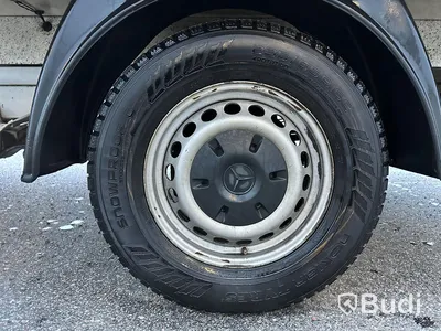 Lättlastbil Mercedes-Benz Sprinter 316 CDI | 2018 | Carrier kylaggregat