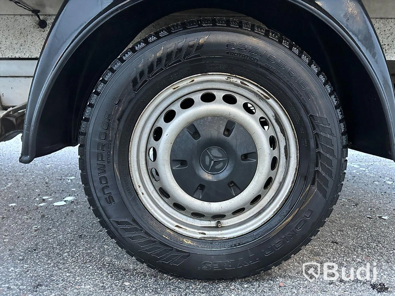 Lättlastbil Mercedes-Benz Sprinter 316 CDI | 2018 | Carrier kylaggregat