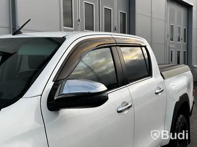 Pickup Toyota Hilux 2.4 D 4WD (150hk) | 2018 | Automat