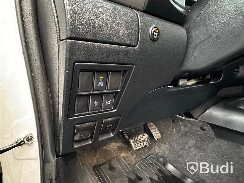Pickup Toyota Hilux 2.4 D 4WD (150hk) | 2018 | Automat