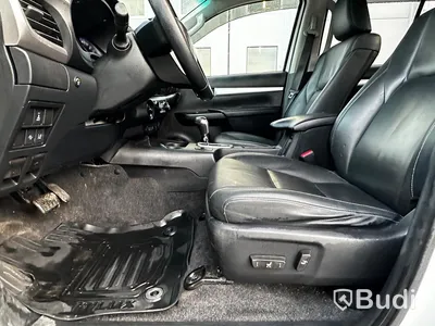 Pickup Toyota Hilux 2.4 D 4WD (150hk) | 2018 | Automat