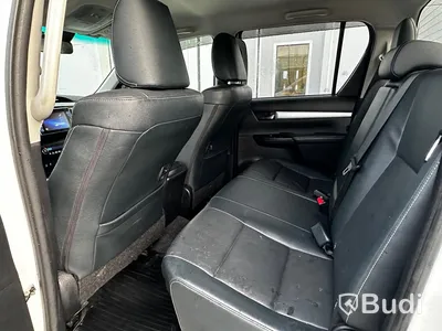 Pickup Toyota Hilux 2.4 D 4WD (150hk) | 2018 | Automat