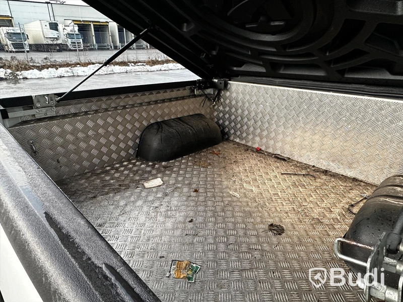 Pickup Toyota Hilux 2.4 D 4WD (150hk) | 2018 | Automat