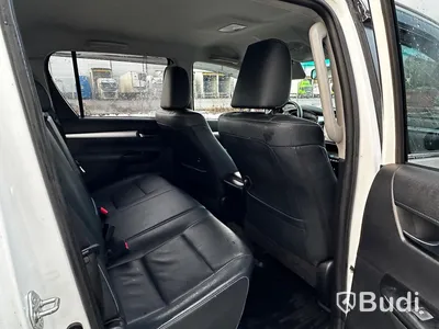 Pickup Toyota Hilux 2.4 D 4WD (150hk) | 2018 | Automat