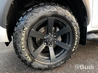 Pickup Toyota Hilux 2.4 D 4WD (150hk) | 2018 | Automat