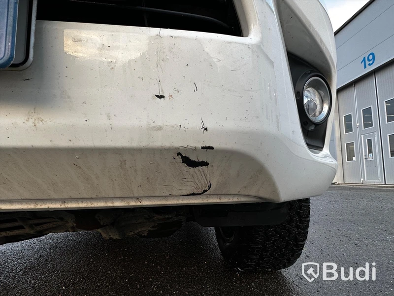 Pickup Toyota Hilux 2.4 D 4WD (150hk) | 2018 | Automat