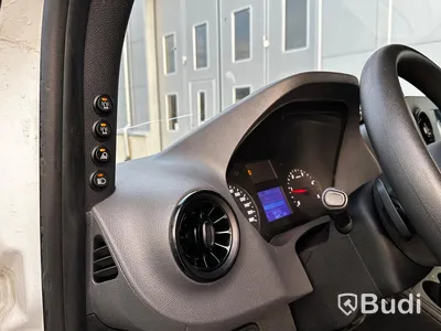 Lättlastbil Mercedes-Benz Sprinter 316 CDI | 7G-Tronic Plus | 2020 | Fassikran Micro 25A.13
