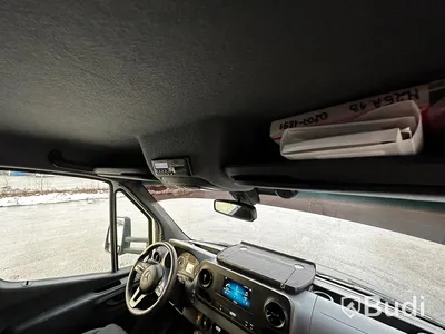 Lättlastbil Mercedes-Benz Sprinter 316 CDI | 7G-Tronic Plus | 2020 | Fassikran Micro 25A.13