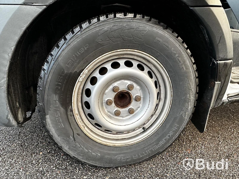 Lättlastbil Mercedes-Benz Sprinter 316 CDI | 7G-Tronic Plus | 2020 | Fassikran Micro 25A.13