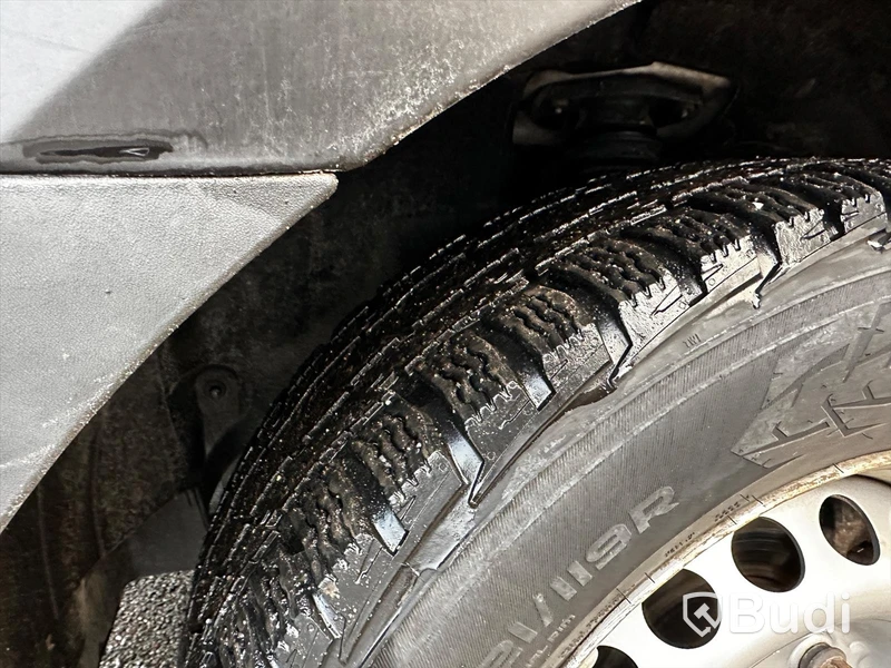 Lättlastbil Mercedes-Benz Sprinter 316 CDI | 7G-Tronic Plus | 2020 | Fassikran Micro 25A.13