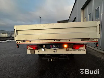 Lättlastbil Mercedes-Benz Sprinter 316 CDI | 7G-Tronic Plus | 2020 | Fassikran Micro 25A.13