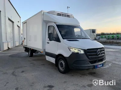 Lättlastbil Mercedes-benz 316 CDI Sprinter | 2020 | 3,5ton | Mitsubishi kylaggregat