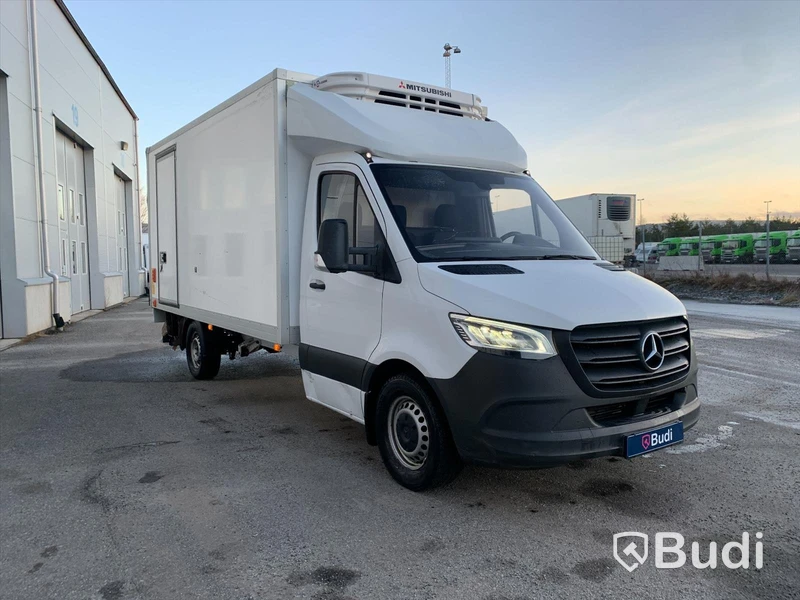 Lättlastbil Mercedes-benz 316 CDI Sprinter | 2020 | 3,5ton | Mitsubishi kylaggregat