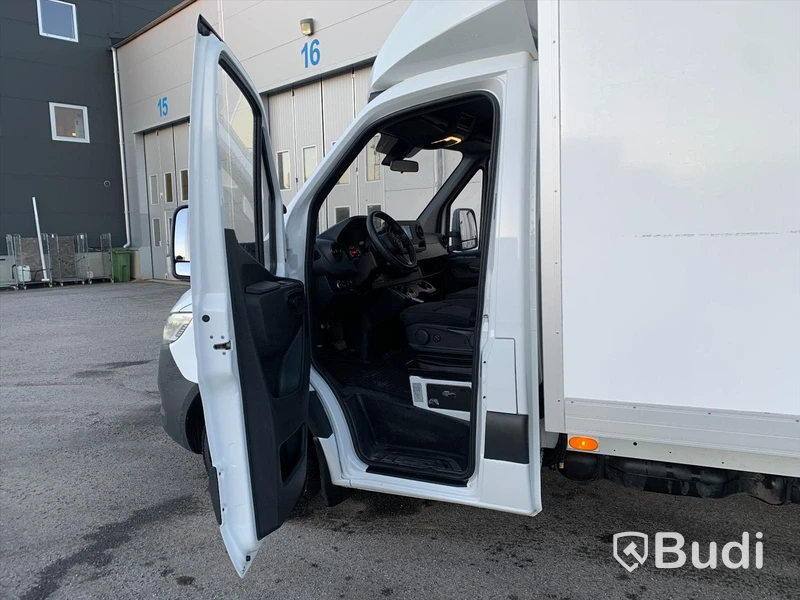 Lättlastbil Mercedes-benz 316 CDI Sprinter | 2020 | 3,5ton | Mitsubishi kylaggregat