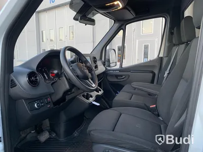 Lättlastbil Mercedes-benz 316 CDI Sprinter | 2020 | 3,5ton | Mitsubishi kylaggregat