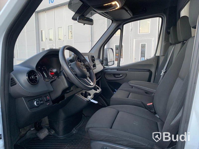 Lättlastbil Mercedes-benz 316 CDI Sprinter | 2020 | 3,5ton | Mitsubishi kylaggregat