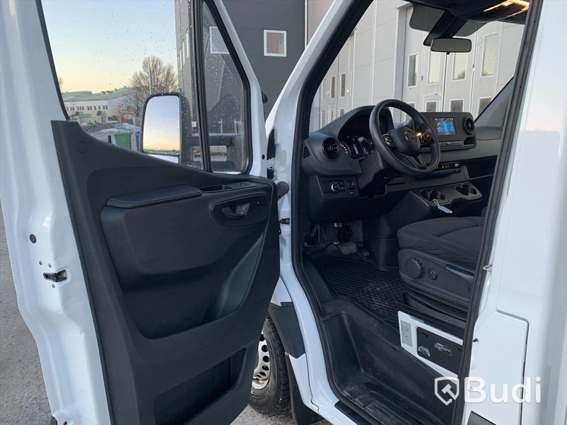 Lättlastbil Mercedes-benz 316 CDI Sprinter | 2020 | 3,5ton | Mitsubishi kylaggregat