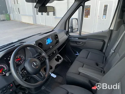 Lättlastbil Mercedes-benz 316 CDI Sprinter | 2020 | 3,5ton | Mitsubishi kylaggregat