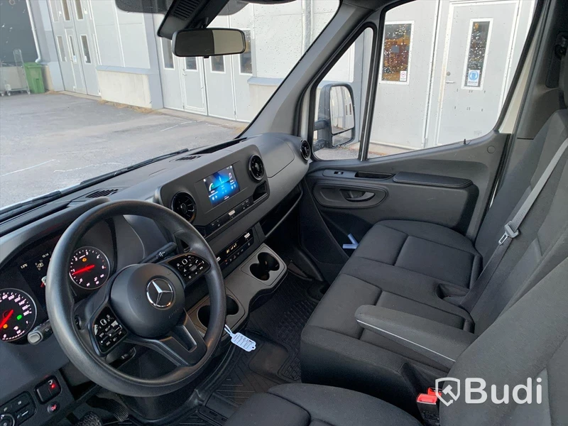 Lättlastbil Mercedes-benz 316 CDI Sprinter | 2020 | 3,5ton | Mitsubishi kylaggregat