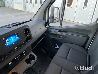 Lättlastbil Mercedes-benz 316 CDI Sprinter | 2020 | 3,5ton | Mitsubishi kylaggregat