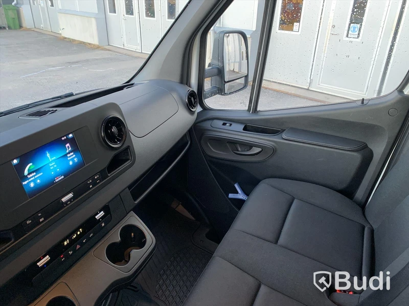 Lättlastbil Mercedes-benz 316 CDI Sprinter | 2020 | 3,5ton | Mitsubishi kylaggregat