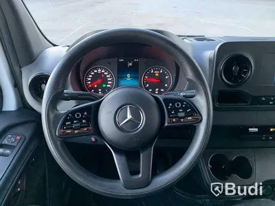 Lättlastbil Mercedes-benz 316 CDI Sprinter | 2020 | 3,5ton | Mitsubishi kylaggregat