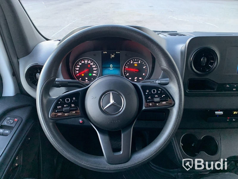 Lättlastbil Mercedes-benz 316 CDI Sprinter | 2020 | 3,5ton | Mitsubishi kylaggregat