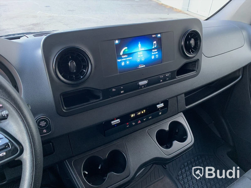 Lättlastbil Mercedes-benz 316 CDI Sprinter | 2020 | 3,5ton | Mitsubishi kylaggregat