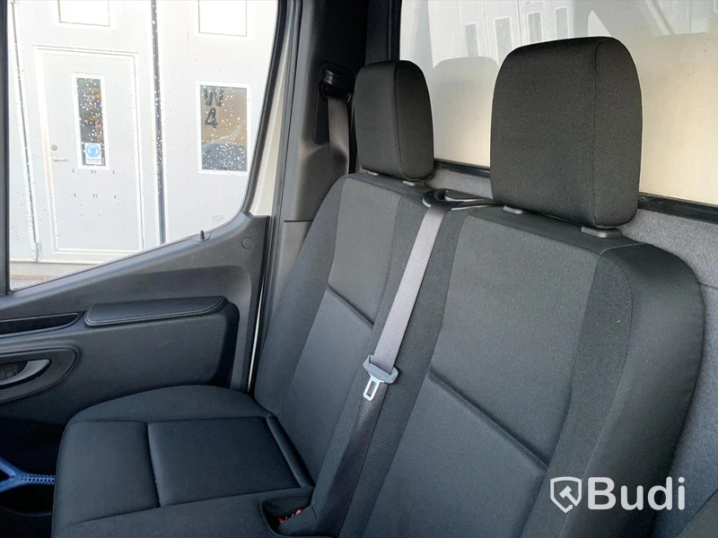 Lättlastbil Mercedes-benz 316 CDI Sprinter | 2020 | 3,5ton | Mitsubishi kylaggregat